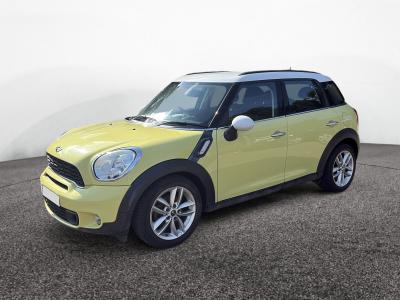 Image of 2012 Mini Countryman Cooper sd 1995cc Turbo Diesel Manual 6 Speed SUV