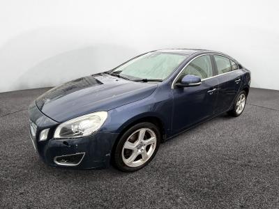 2011 Volvo S60 se lux Drive Start/stop