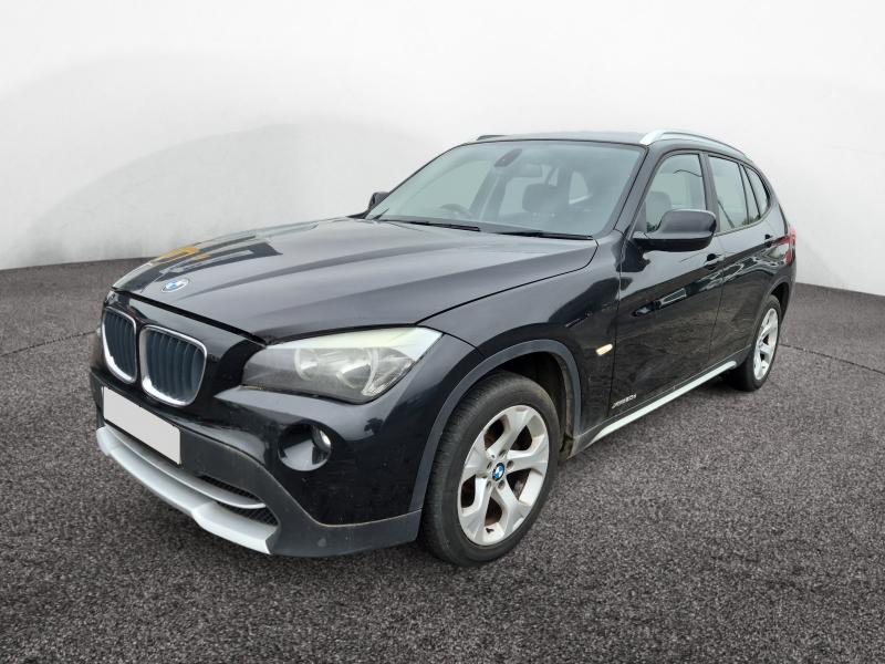 2012 bmw X1 Xdrive20d se 1995cc Turbo Diesel Manual 6 Speed SUV