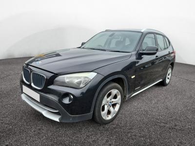 Image of 2012 bmw X1 Xdrive20d se 1995cc Turbo Diesel Manual 6 Speed SUV