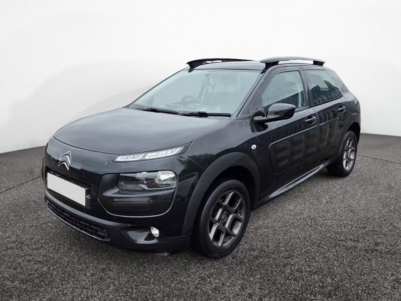 2018 Citroen C4 Cactus Feel Puretech 1199cc Petrol Manual 5 Speed SUV