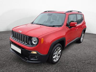 2017 Jeep Renegade Longitude
