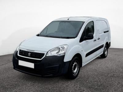 Image of 2017 Peugeot Partner Blue hdi 1560cc Turbo Diesel Manual 5 Speed Panel Van