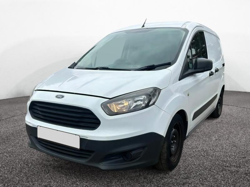 2014 Ford Transit Courier Base Tdci 1499cc Turbo Diesel Manual 5 Speed Panel Van