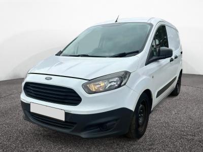 Image of 2014 Ford Transit Courier Base Tdci 1499cc Turbo Diesel Manual 5 Speed Panel Van