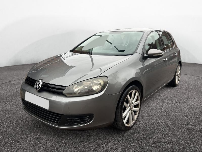2010 Volkswagen Golf s tdi 1598cc Turbo Diesel Manual 5 Speed Hatchback