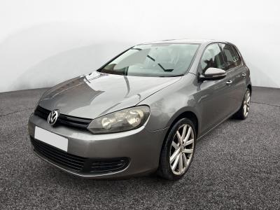 Image of 2010 Volkswagen Golf s tdi 1598cc Turbo Diesel Manual 5 Speed Hatchback