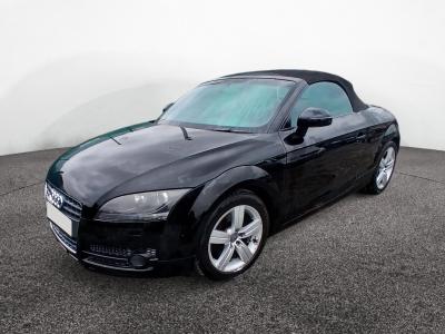 Image of 2007 Audi Tt Tfsi 1984cc Turbo Petrol Manual 6 Speed Convertible