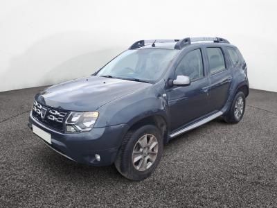 Image of 2017 Dacia Duster Laureate dci 4x4 1461cc Turbo Diesel Manual 6 Speed SUV