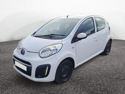 Image of 2012 Citroen C1 vtr 998cc Petrol Manual 5 Speed Hatchback