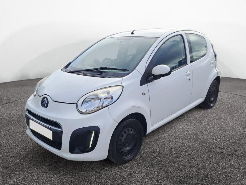 2012 Citroen C1 vtr 998cc Petrol Manual 5 Speed Hatchback
