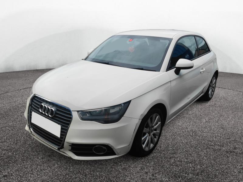 2011 Audi A1 Sport Tfsi 1390cc Turbo Petrol Manual 6 Speed Hatchback
