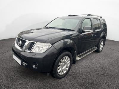 Image of 2012 Nissan Pathfinder Tekna dci Auto 2488cc Turbo Diesel Automatic 5 Speed SUV