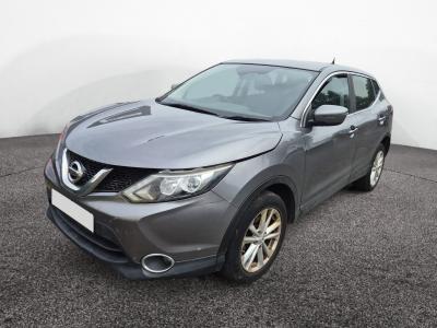 Image of 2014 Nissan Qashqai Acenta Dig-t 1197cc Turbo Petrol Manual 6 Speed SUV