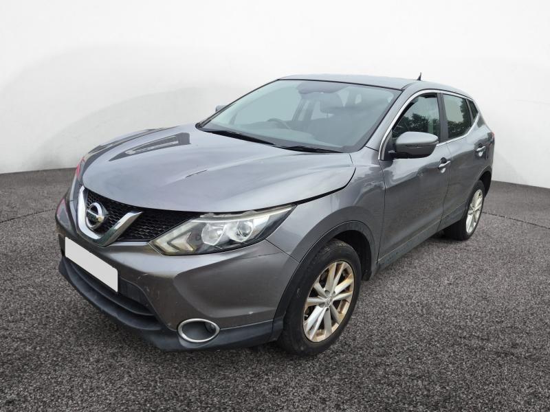 2014 Nissan Qashqai Acenta Dig-t 1197cc Turbo Petrol Manual 6 Speed SUV