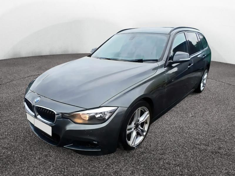2013 bmw 320d m Sport Touring Auto 1995cc Turbo Diesel Automatic 8 Speed Estate