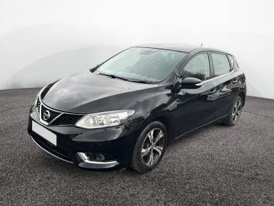 Image of 2015 Nissan Pulsar Acenta dci 1461cc Turbo Diesel Manual 6 Speed Hatchback