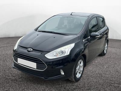 Image of 2013 Ford B-max Zetec Auto 1596cc Petrol Automatic 5 Speed MPV