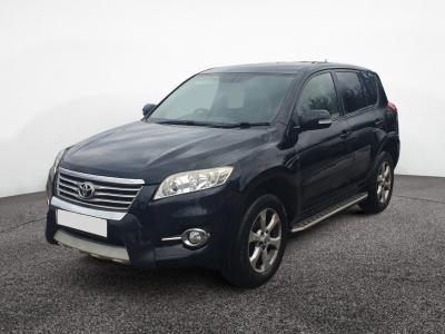 2010 Toyota Rav4 Xt-r D-4d
