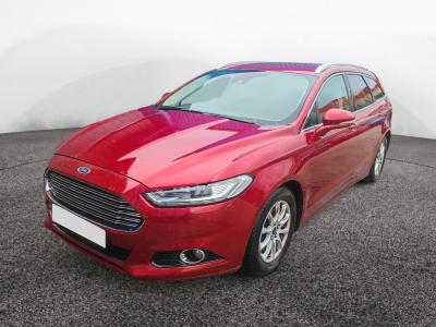 Image of 2015 Ford Mondeo Titanium Econetic Tdci 1997cc Turbo Diesel Manual 6 Speed Estate