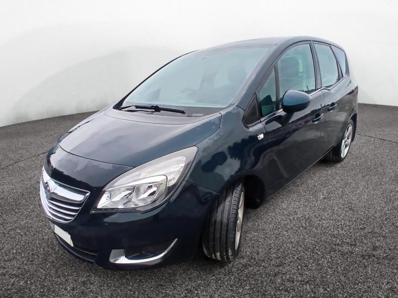 2014 Vauxhall Meriva Techline Cdti Eflex s/s 1598cc Turbo Diesel Manual 6 Speed MPV