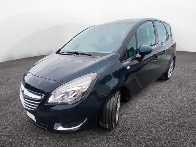 Image of 2014 Vauxhall Meriva Techline Cdti Eflex s/s 1598cc Turbo Diesel Manual 6 Speed MPV