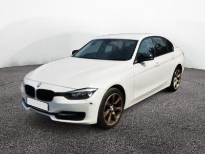 Image of 2012 bmw 316d Sport 1995cc Turbo Diesel Manual 6 Speed Saloon