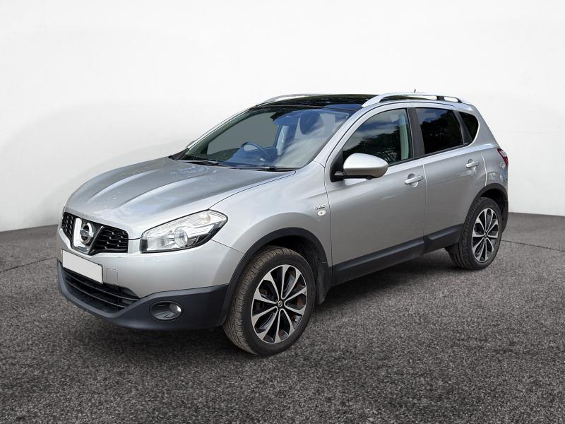2012 Nissan Qashqai N-tec dci 1461cc Turbo Diesel Manual 6 Speed SUV