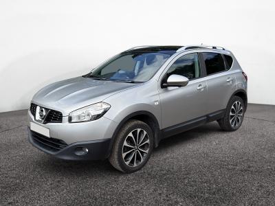 Image of 2012 Nissan Qashqai N-tec dci 1461cc Turbo Diesel Manual 6 Speed SUV