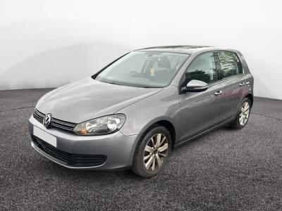 Image of 2011 Volkswagen Golf Match tsi 1390cc Turbo Petrol Manual 6 Speed Hatchback