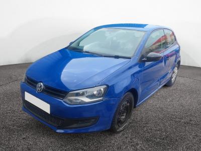 Image of 2010 Volkswagen Polo s 60 1198cc Petrol Manual 5 Speed Hatchback