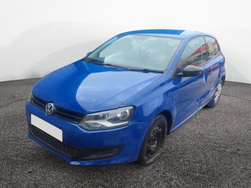 2010 Volkswagen Polo s 60 1198cc Petrol Manual 5 Speed Hatchback