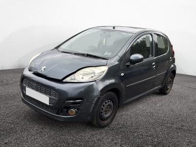 Image of 2014 Peugeot 107 Active 998cc Petrol Manual 5 Speed Hatchback