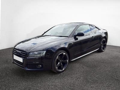 Image of 2011 Audi A5 s Line Black Edit Tfsi 180 1984cc Turbo Petrol Manual 6 Speed Coupe
