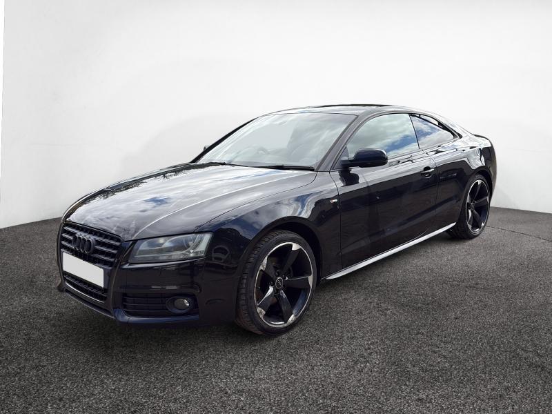 2011 Audi A5 s Line Black Edit Tfsi 180 1984cc Turbo Petrol Manual 6 Speed Coupe