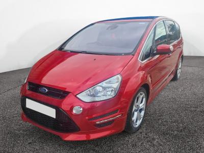 Image of 2014 Ford S-max Titanium x Sport Tdci a 2179cc Turbo Diesel Automatic 6 Speed MPV