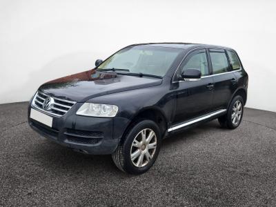 Image of 2006 Volkswagen Touareg se 174 tdi 2460cc Turbo Diesel Manual 6 Speed SUV