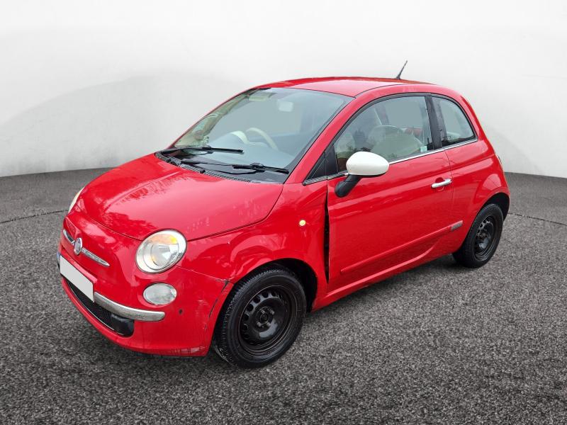 2011 Fiat 500 pop 1242cc Petrol Manual 5 Speed Hatchback