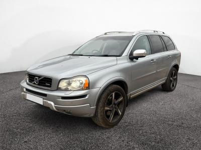 2014 Volvo Xc90 R-design nav d5 awd Auto