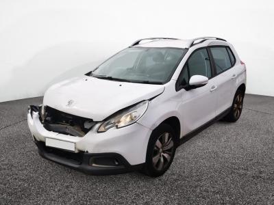 Image of 2015 Peugeot 2008 Active hdi 1398cc Turbo Diesel Manual 5 Speed SUV