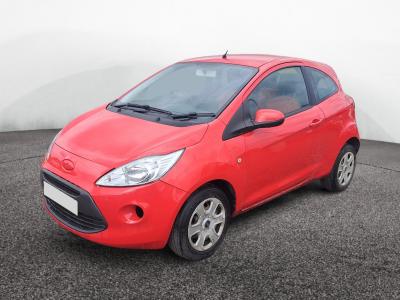 Image of 2015 Ford Ka Edge 1242cc Petrol Manual 5 Speed Hatchback