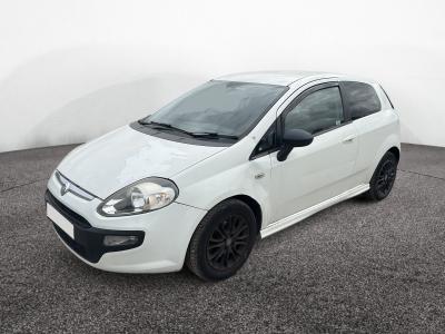 Image of 2011 Fiat Punto evo Dynamic eco Multijet 1248cc Turbo Diesel Manual 5 Speed Hatchback