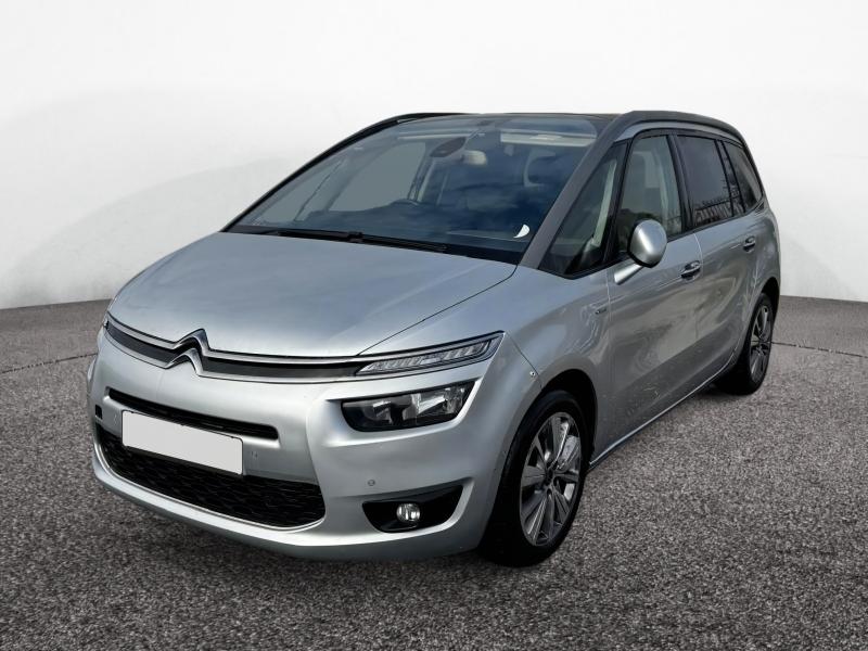 2014 Citroen C4 gr Picasso ex air Ehdi s-a 1560cc Turbo Diesel Semi Automatic 6 Speed MPV