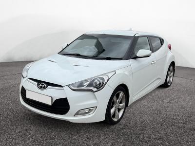 Image of 2012 Hyundai Veloster gdi 1591cc Petrol Manual 6 Speed Coupe