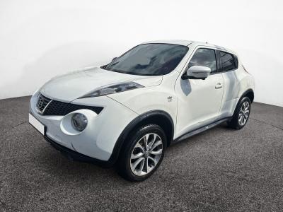 Image of 2014 Nissan Juke N-tec 1598cc Petrol Manual 5 Speed SUV