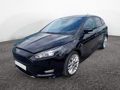 2016 Ford Focus St-line