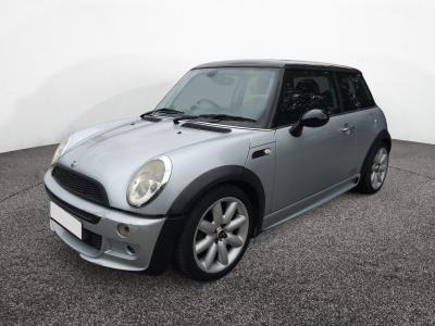 Image of 2003 Mini Cooper 1598cc Petrol Manual 5 Speed Hatchback