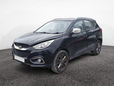 Image of 2014 Hyundai Ix35 se Crdi 1685cc Turbo Diesel Manual 6 Speed SUV