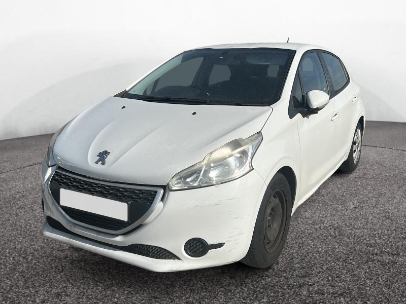 2013 Peugeot 208 Access Plus 1199cc Petrol Manual 5 Speed Hatchback
