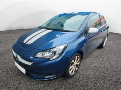 Image of 2015 Vauxhall Corsa Sting Ecoflex 1398cc Petrol Manual 5 Speed Hatchback